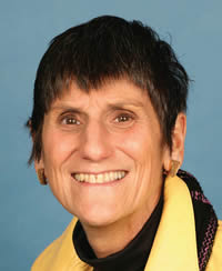 Rep. Rosa L. DeLauro (D CT-3)