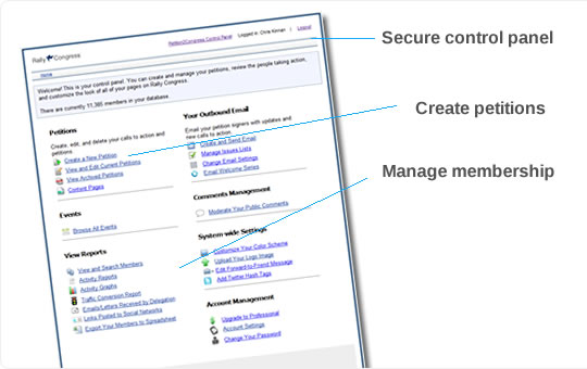 Build Your Membership