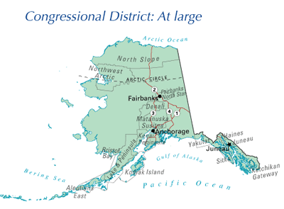 District Map