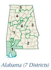District Map