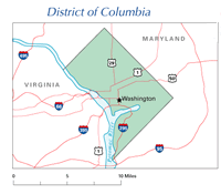 District Map