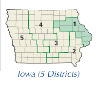 District Map