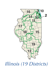 District Map
