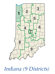 District Map
