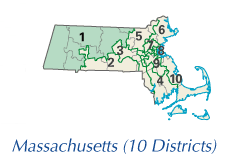 District Map