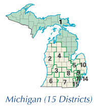 District Map