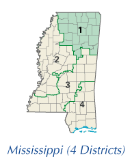 District Map