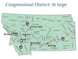 District Map