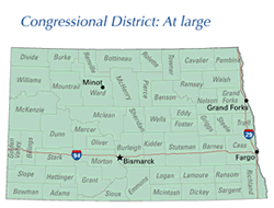 District Map