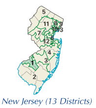 District Map